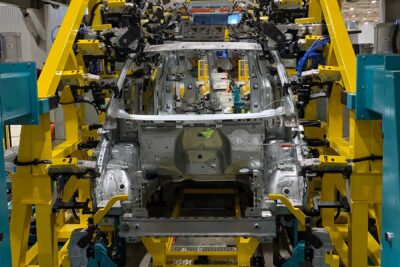 ford otosan e transit custom produktion production tuerkei turkey 2024 01 min