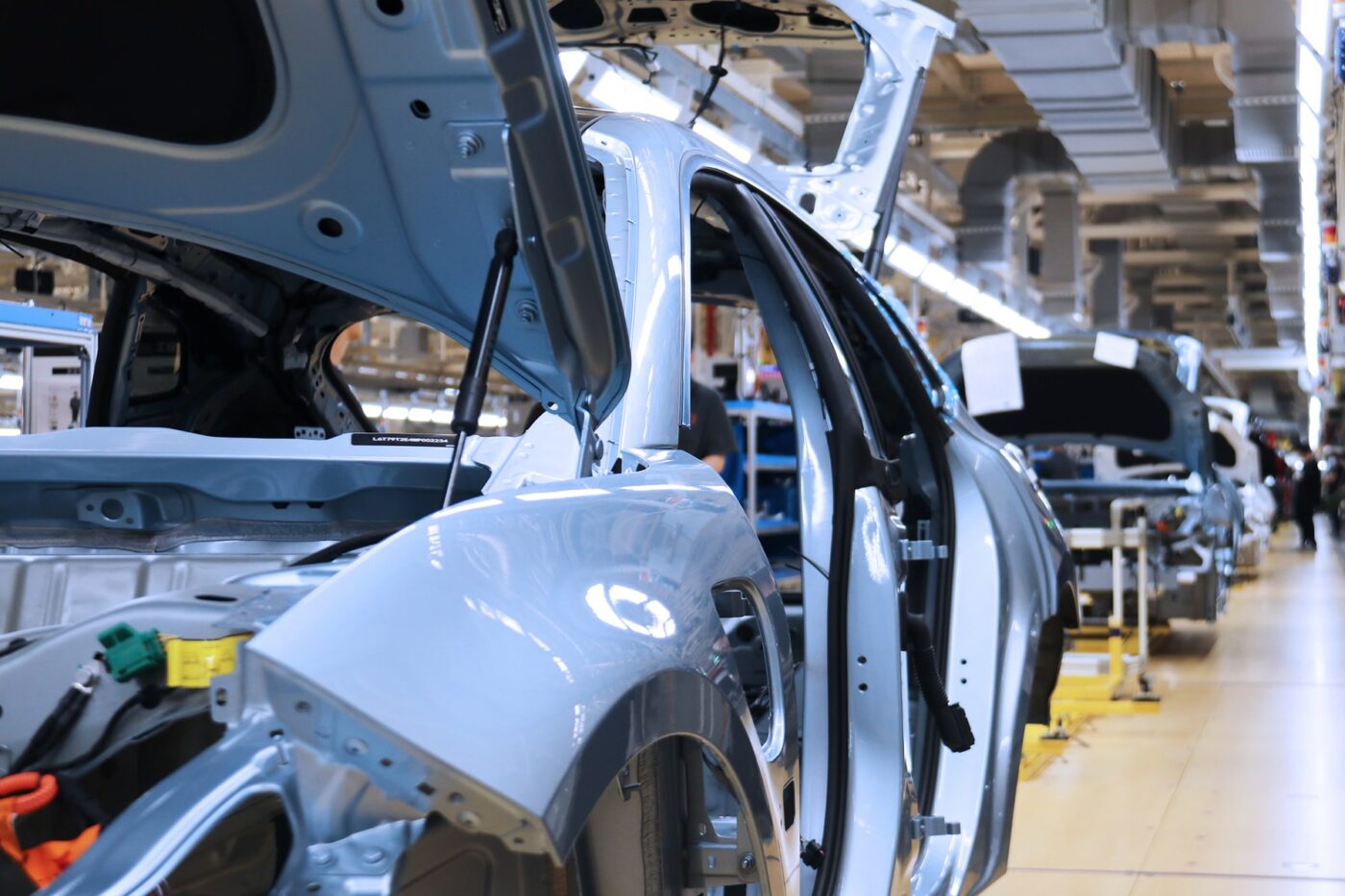 geely zeekr produktion production china 2024 02 min