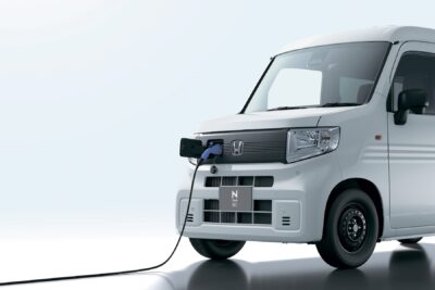 honda n van e