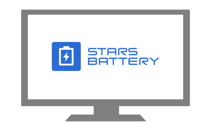 horiba stars battery