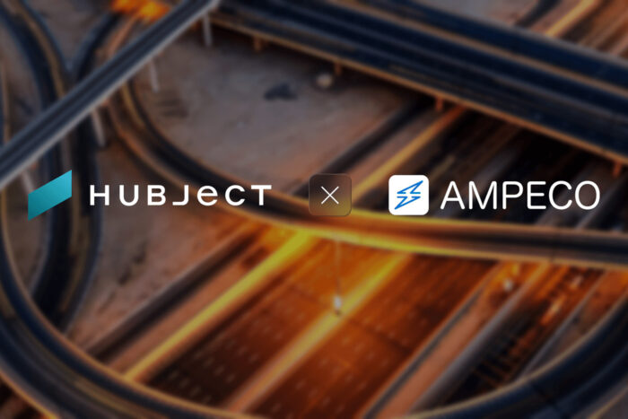 hubject ampeco 2024
