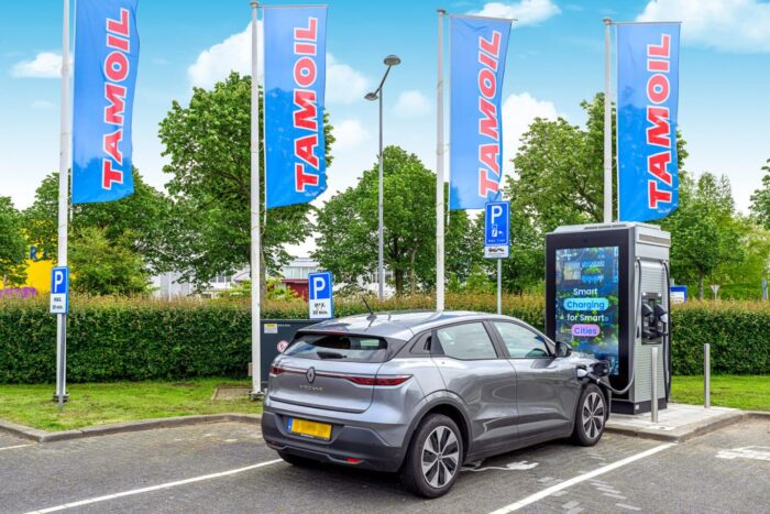 jolt energy tamoil den haag 2024