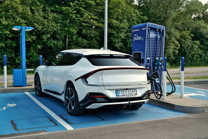 kia ev6 aral pulse deutschland