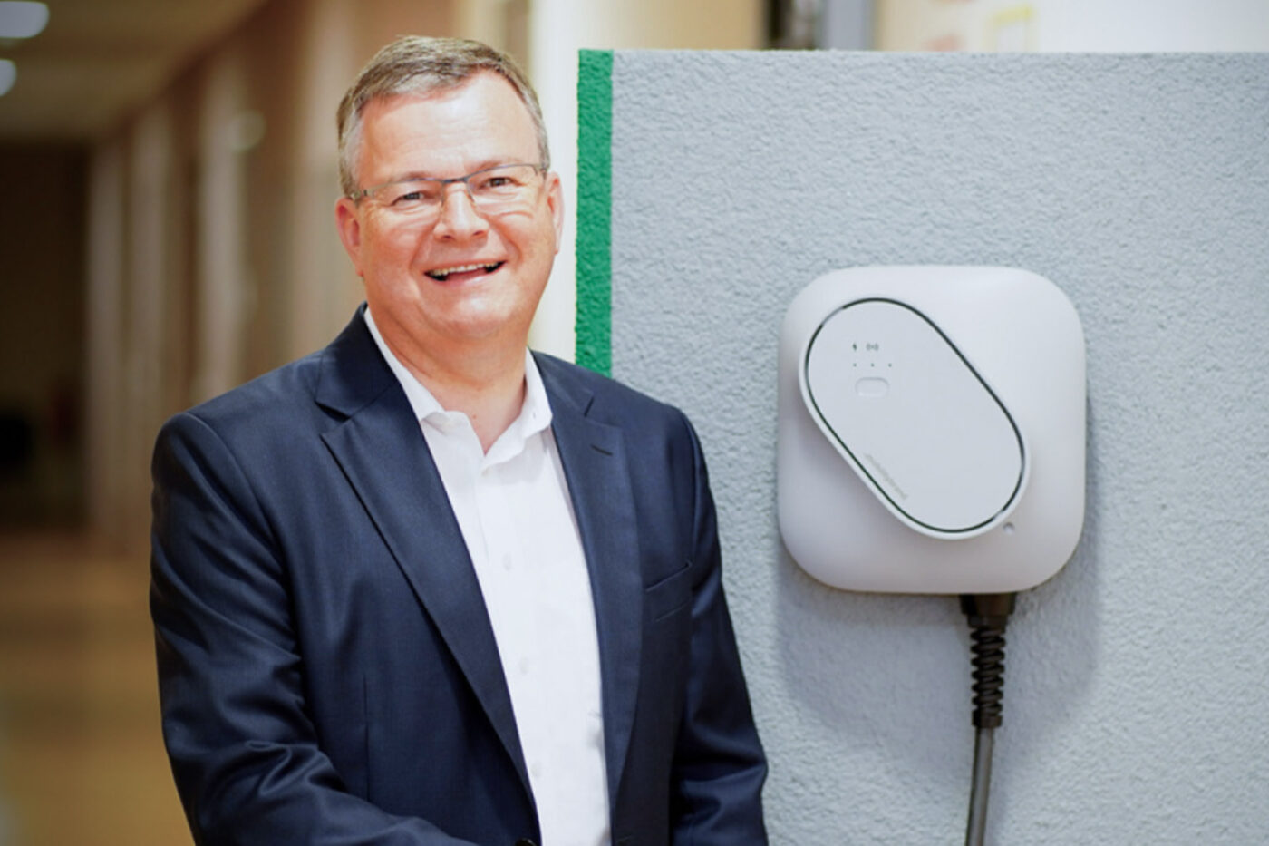 landis gyr ev solutions michael viktor fischer 2024