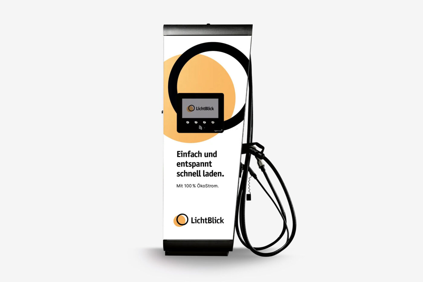 lichtblick ladestation charging station