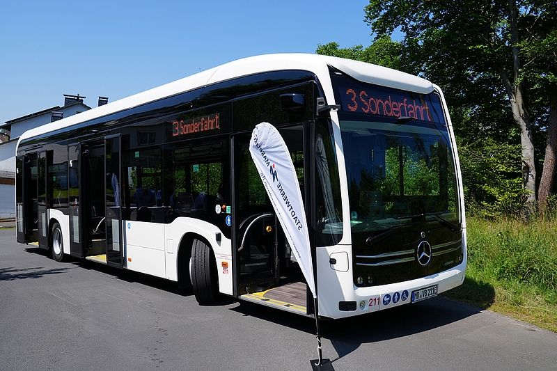 mercedes benz ecitaro elektrobus marburg 2024 01