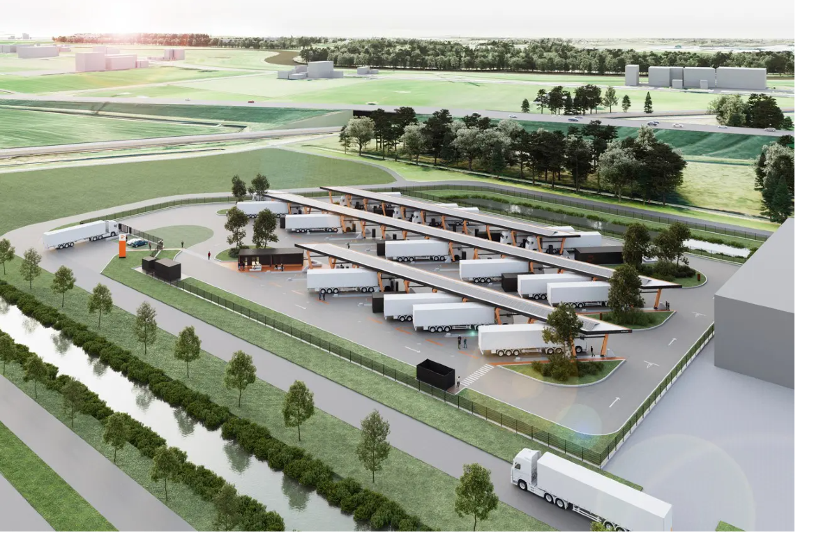 milence ladepark zwolle niederlande 2024
