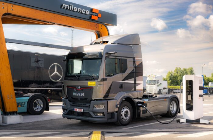 milence lkw ladepark antwerpen 6