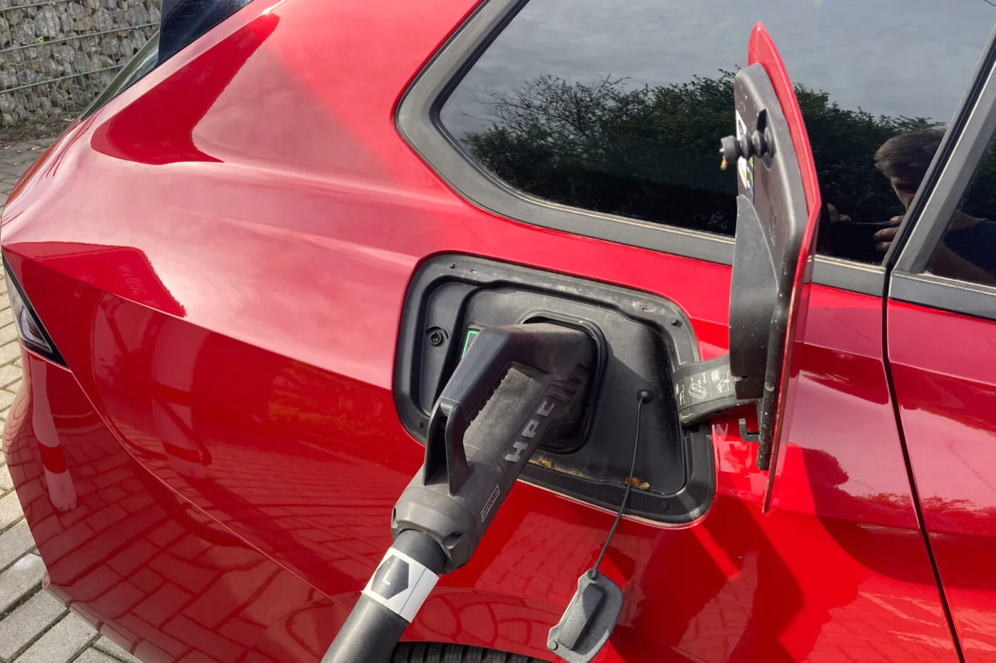 opel astra sports tourer electric test 2024 16