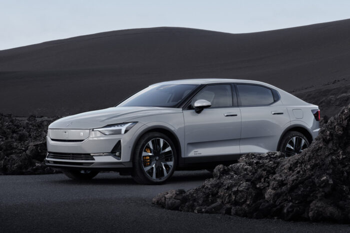 polestar 2 my25 3
