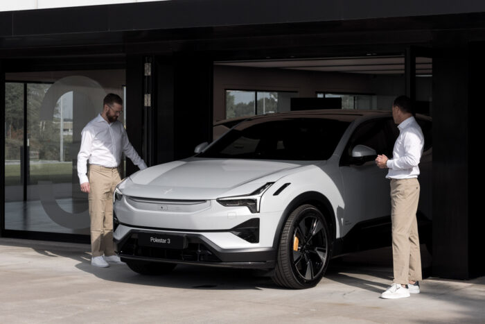 polestar 3 first delivery 2024 5