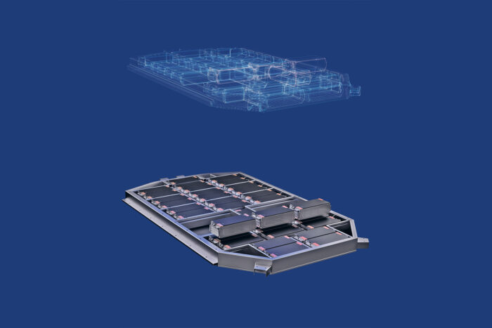 porsche engineering batterie digitaler zwilling 2024