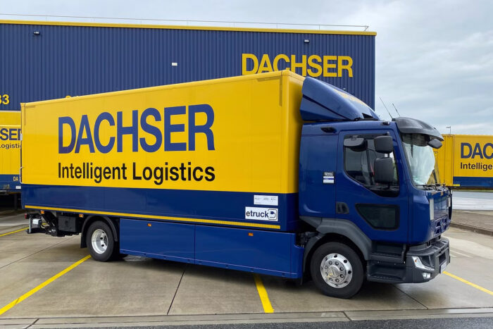 renault trucks e tec d e lkw dachser bremen 2024