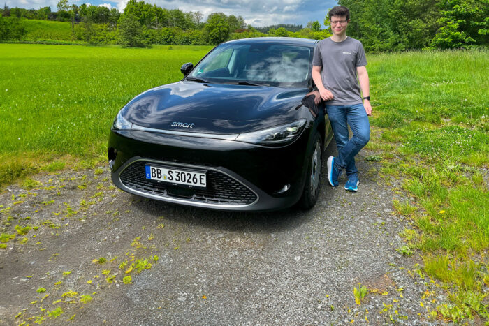 smart 3 fahrbericht robin engelhardt 2024 12 min