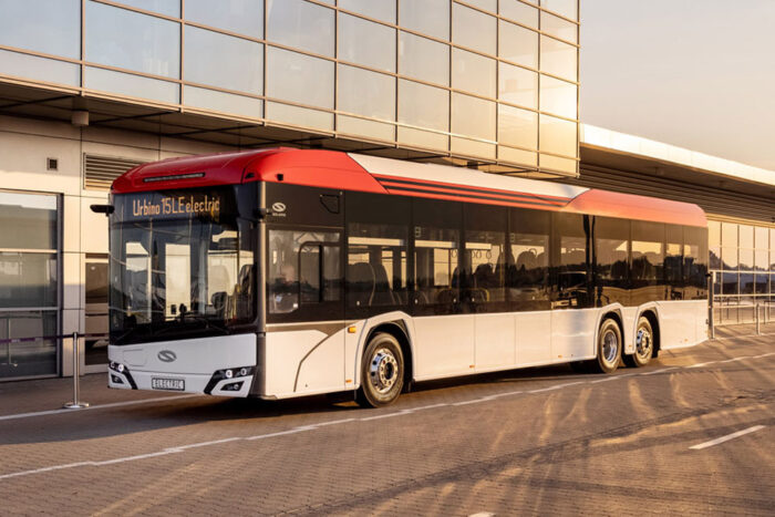 solaris urbino 15 le electric elektrobus electric bus 2024 01