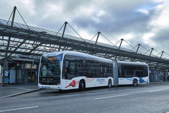 stadtverkehr luebeck ecitaro