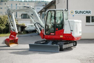 suncar elektrobagger 2024