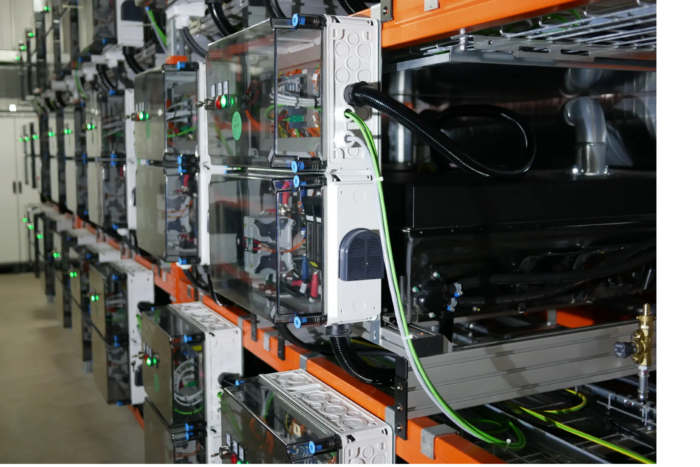 the mobility house batteriespeicher 2024