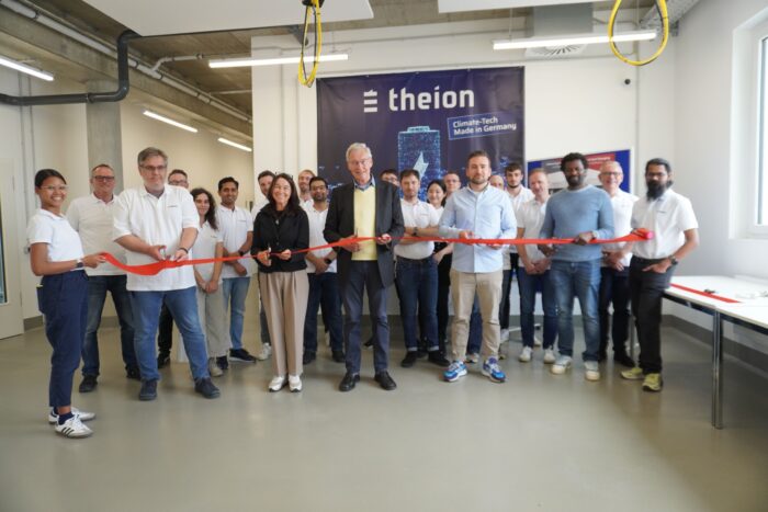 theion technologiezentrum berlin adlershof 2024