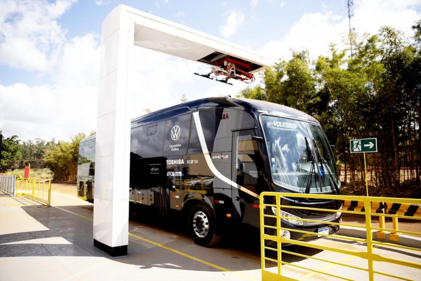 volkswagen truck bus niob batterie brasilien