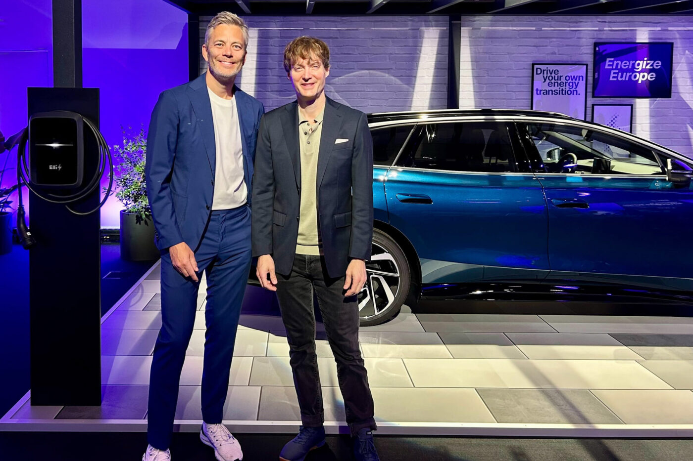 volkswagen vw elli otovo solar pv kooperation 2024