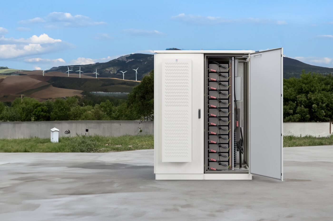 voltfang 2 batteriespeicher outdoor