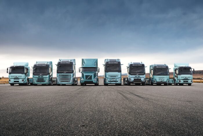 volvo trucks e lkw electric trucks lineup min