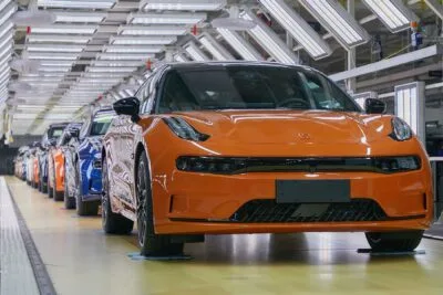 zeekr 001 produktion production china 2024 01 min