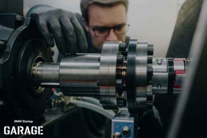 bmw deepdrive elektromotor 2024