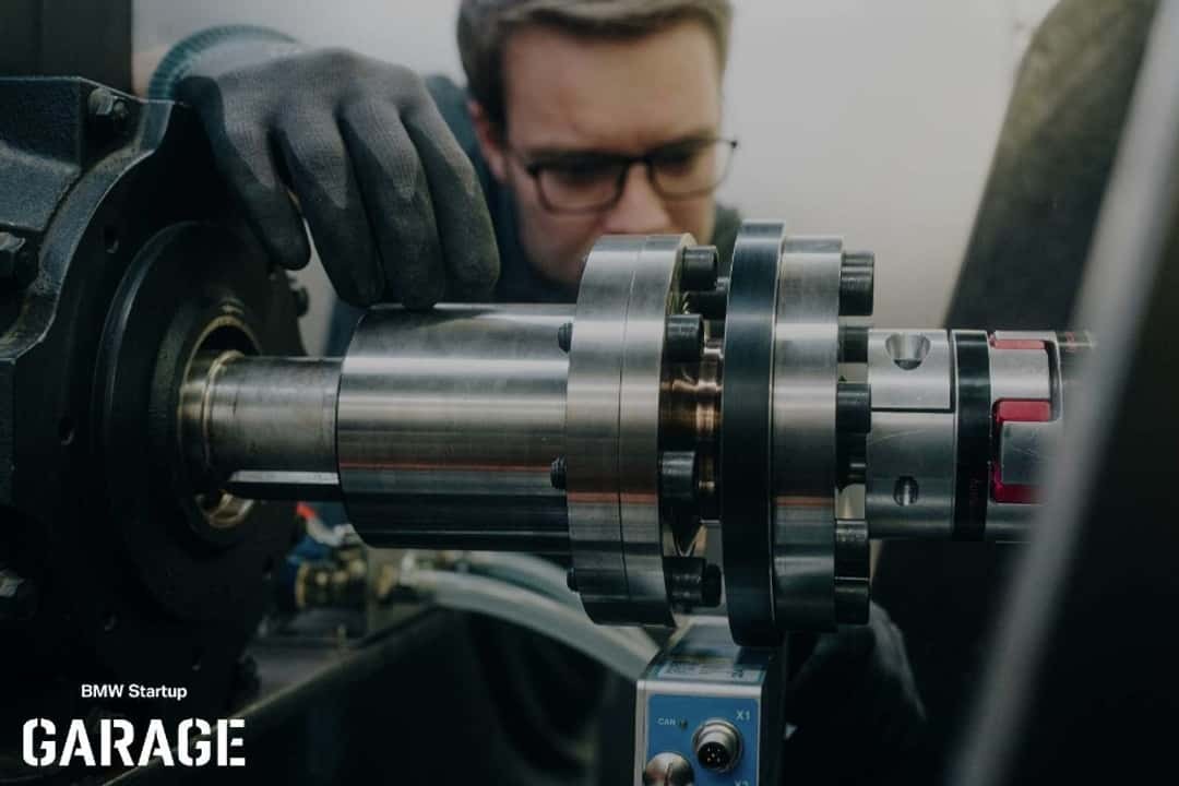 bmw deepdrive elektromotor 2024