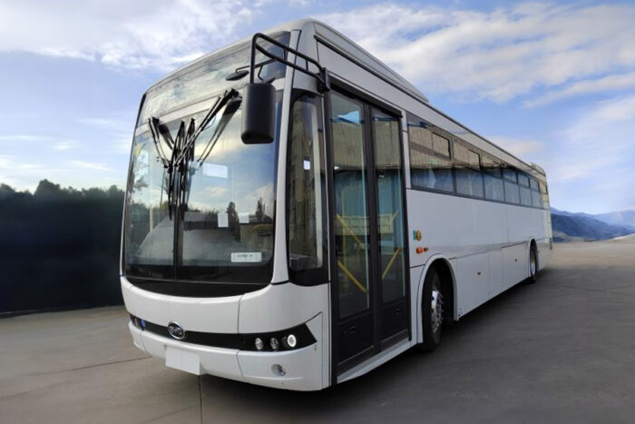 byd b12 elektrobus electric bus 2024 01