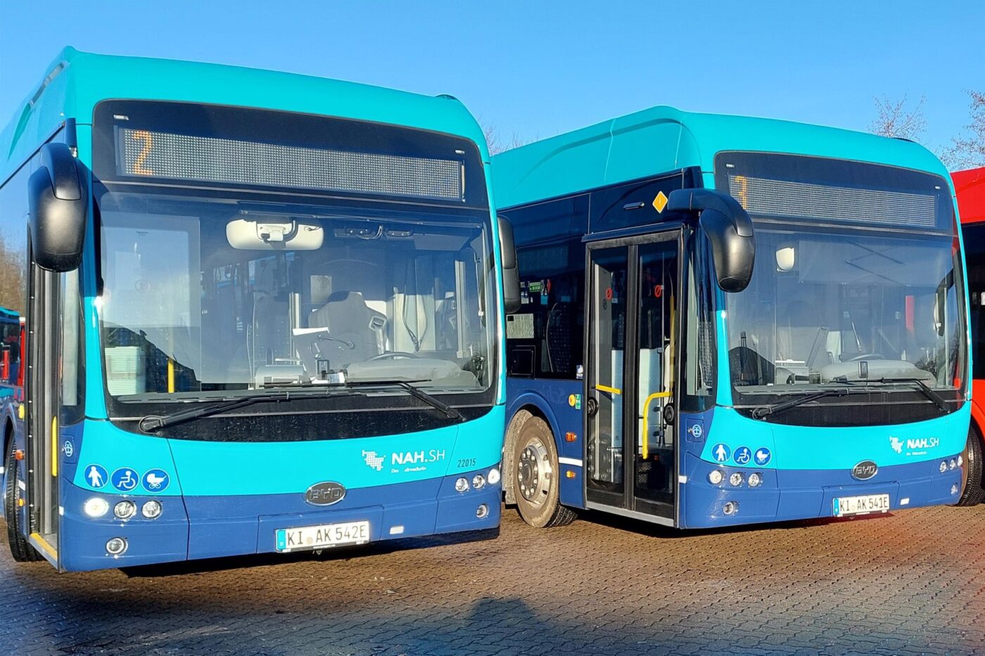 byd elektrobus electric bus nah sh schleswig holstein 2023 001 min