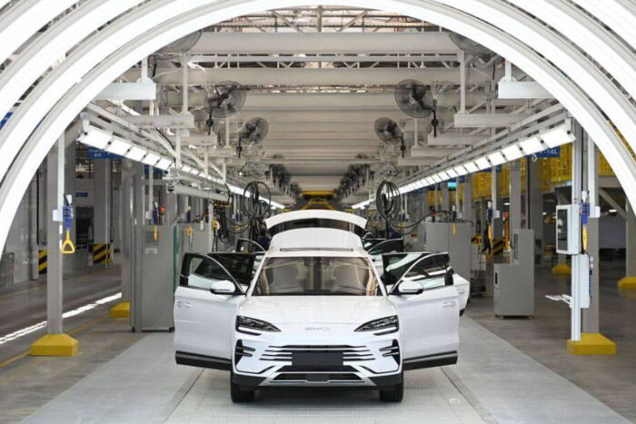 byd song plus dmi phev usbekistan jizzakh 2024