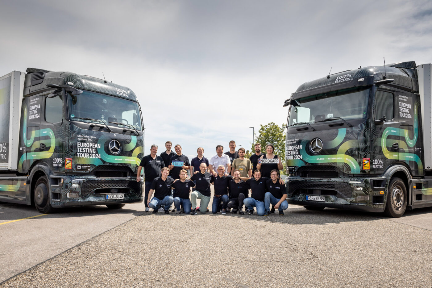 daimler truck eactros 600 european testing tour 2024 finale 3