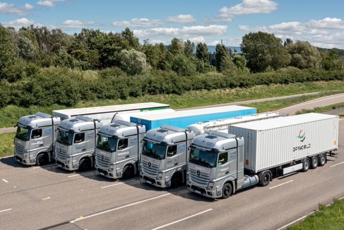 daimler truck mercedes benz genh2 truck brennstoffzellen lkw fuel cell truck 2024 02 min