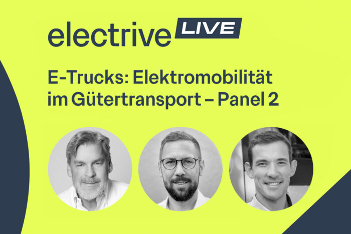 electrive live juni 2024 speaker panel 2