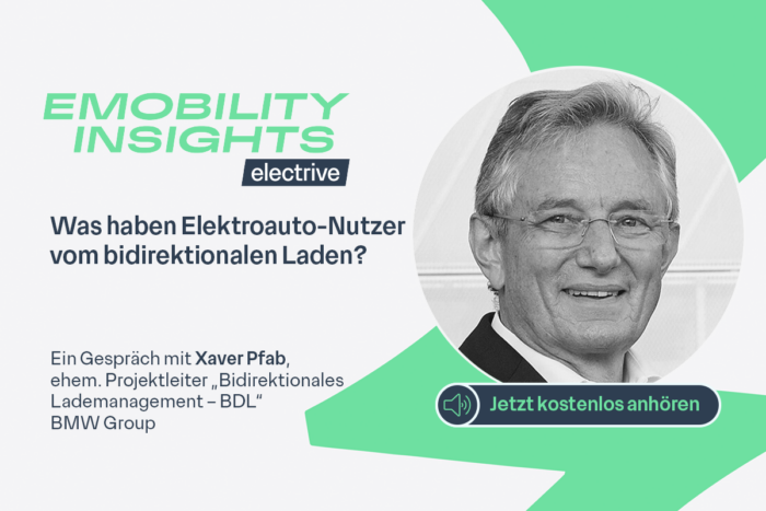 electrive podcast emobility insights beitragsbild xaver pfab bmw 1200x800px