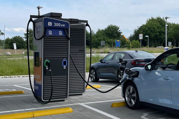 enbw ladestation charging station gwm ora 03 funky cat 2024 01 min