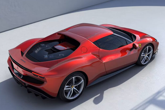 ferrari 296 gtb phev