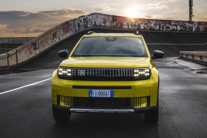 fiat grande panda elektro 2024 15