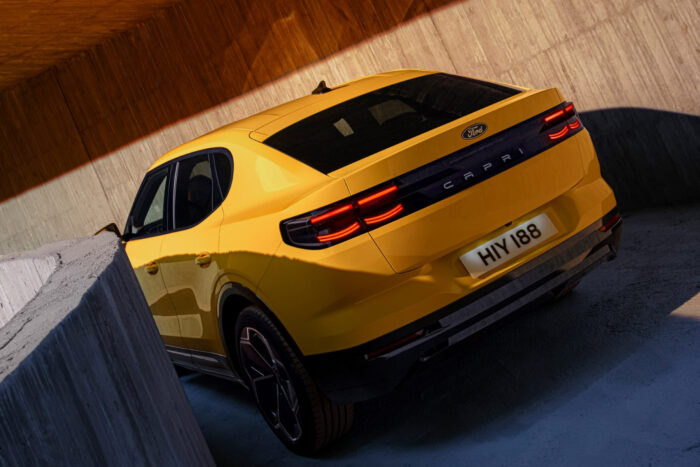ford capri 2024 3