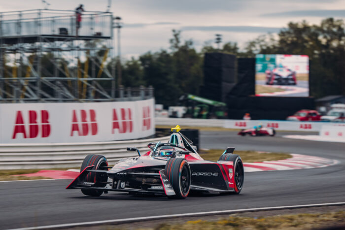 formel e porsche antonio felix da costa portland 2024