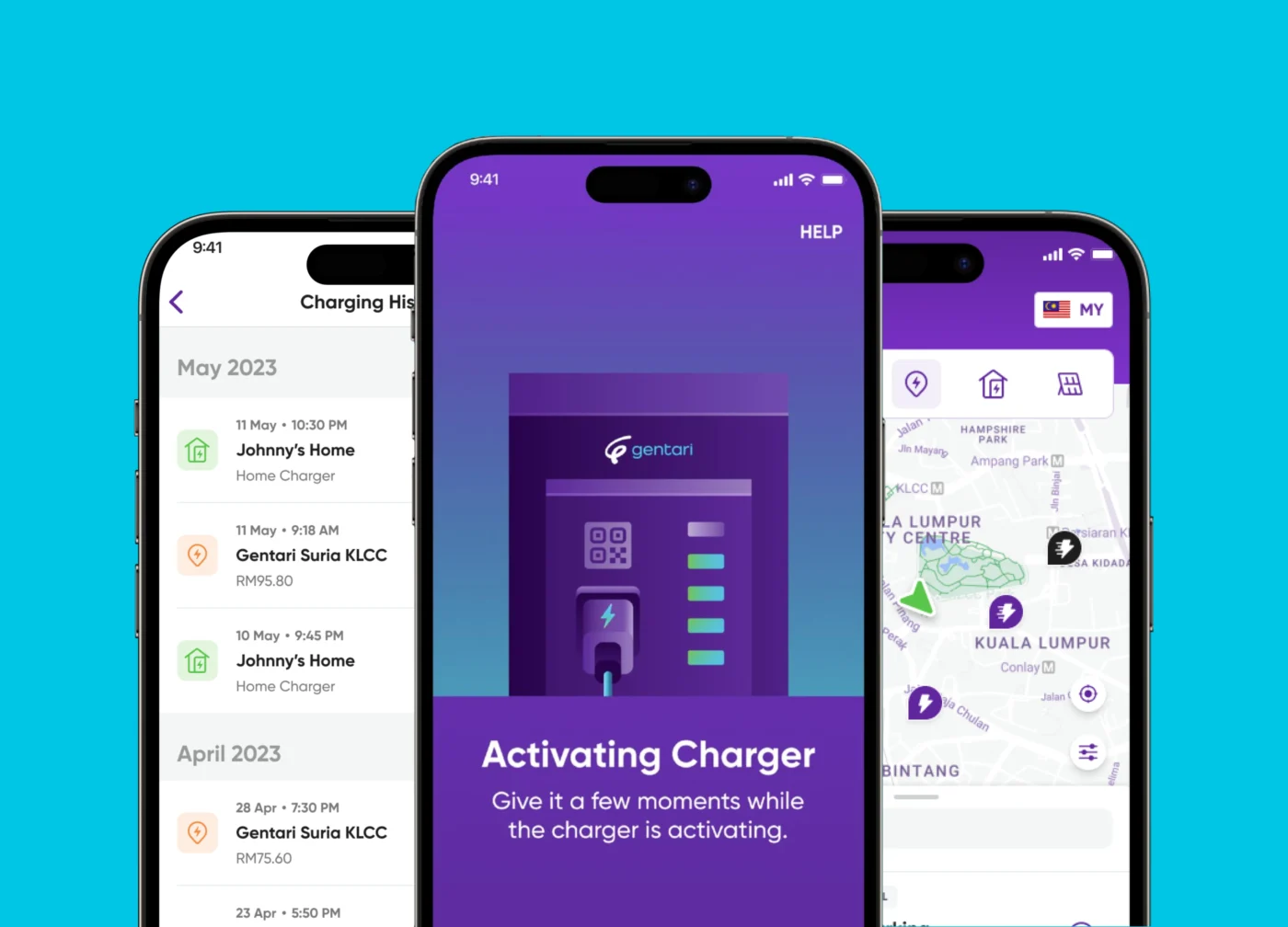 gentari go app 2024