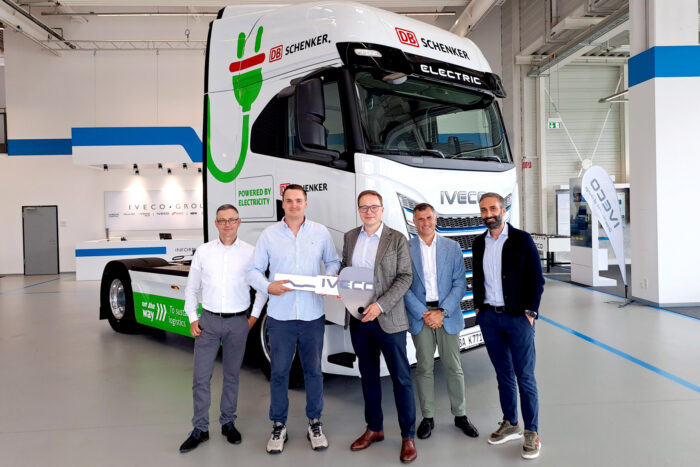 iveco s eway mytransport db schenker 2024