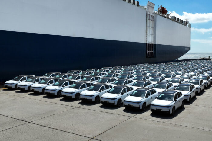 leapmotor c10 shipping 2024 02