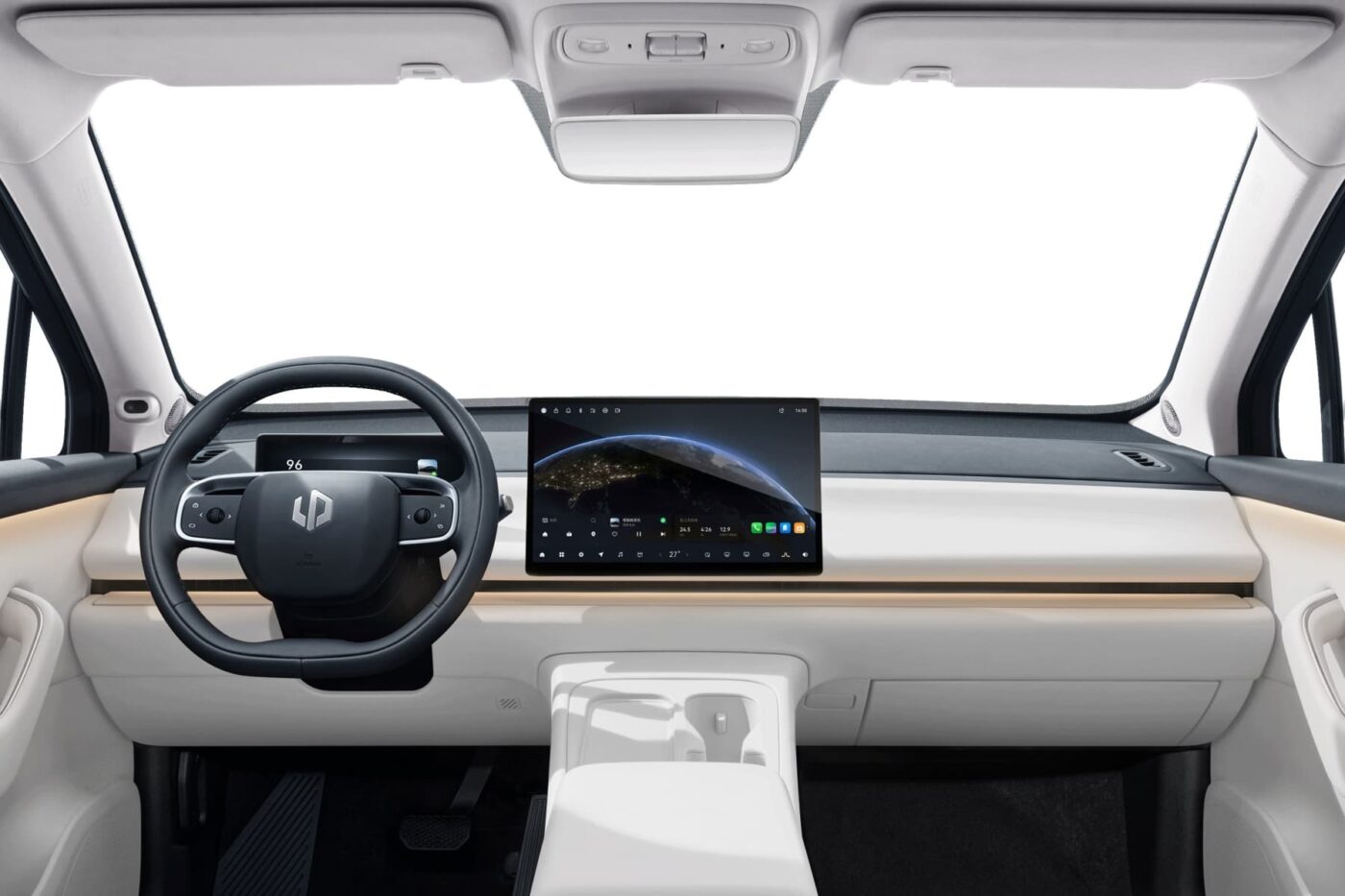 leapmotor c16 interior dashboard leapmotor c16 interior dashboard