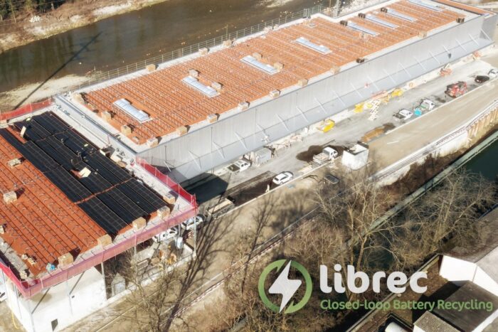 librec batterie recyling schweiz