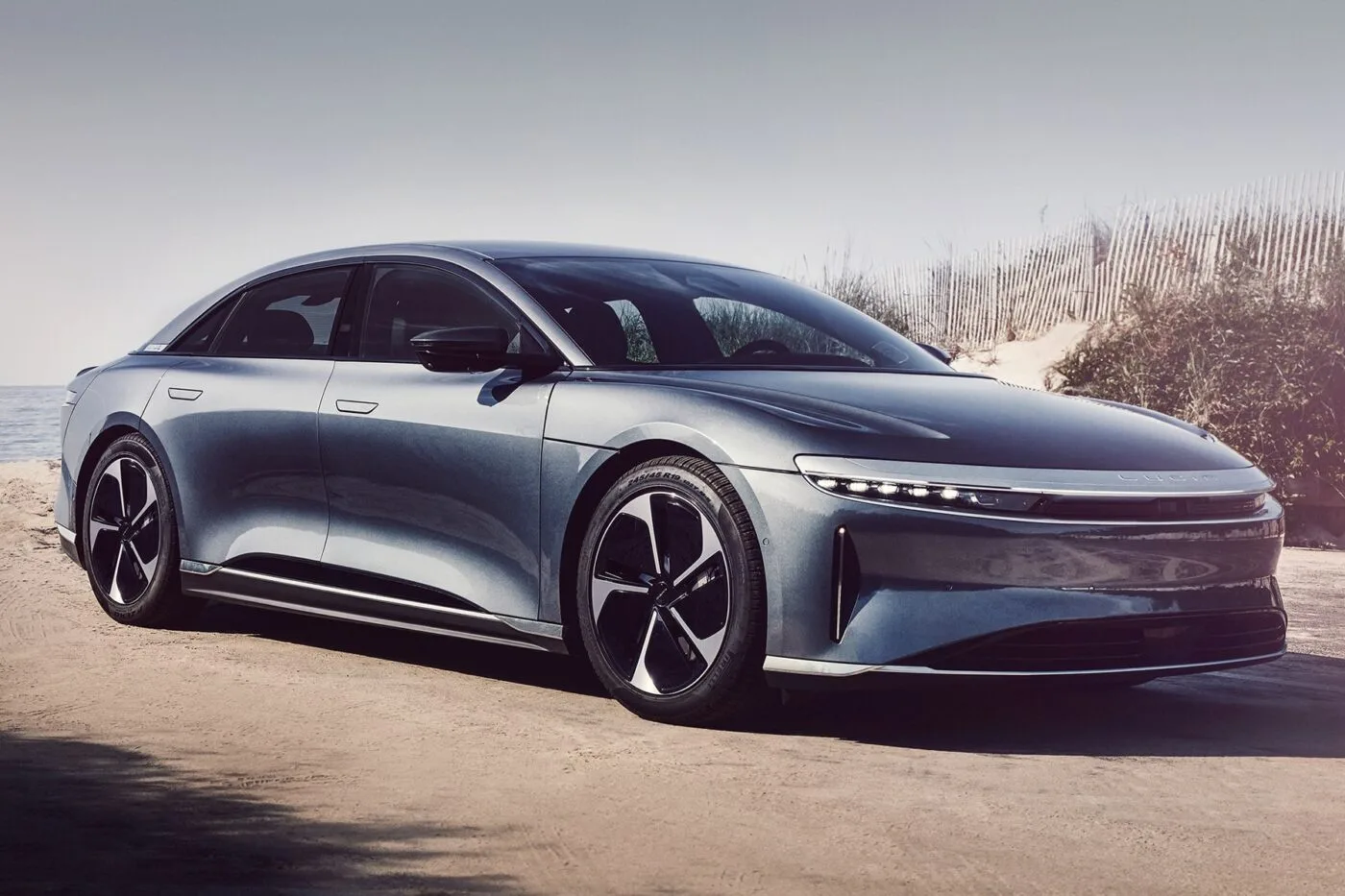 lucid motors lucid aire pure 2024 03 min