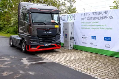 man e lkw electric truck rittal ladestation charging station nefton 2024 05 min