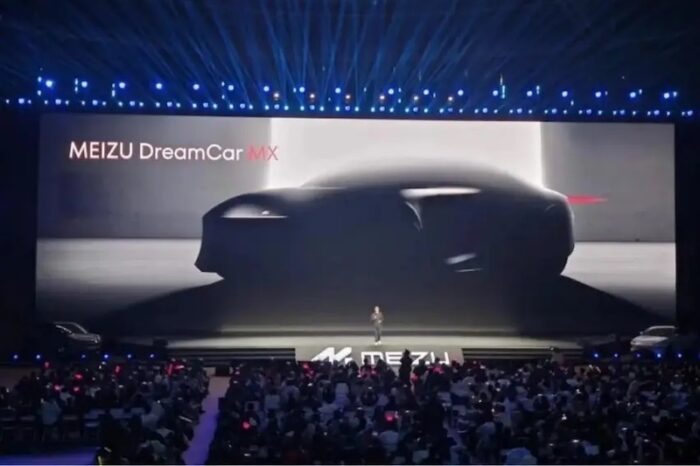 meizu dreamcar mx 2024